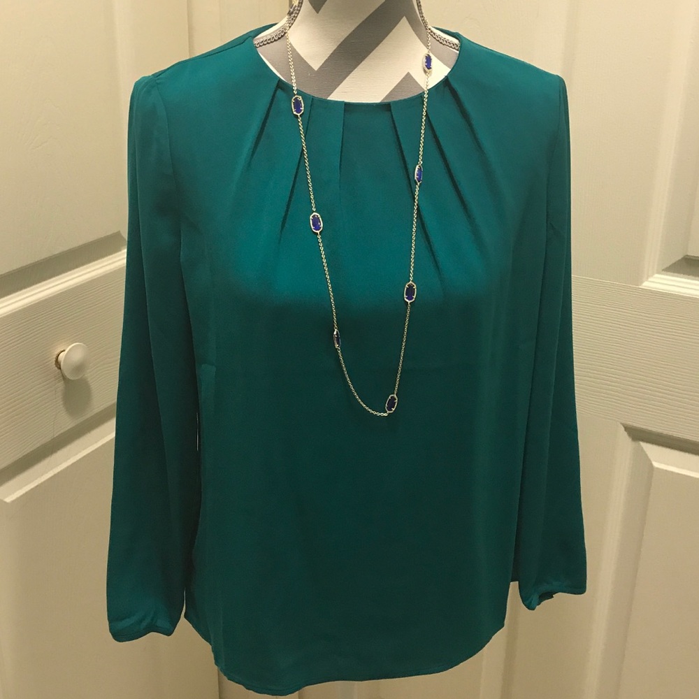 J Crew Factory Blouse